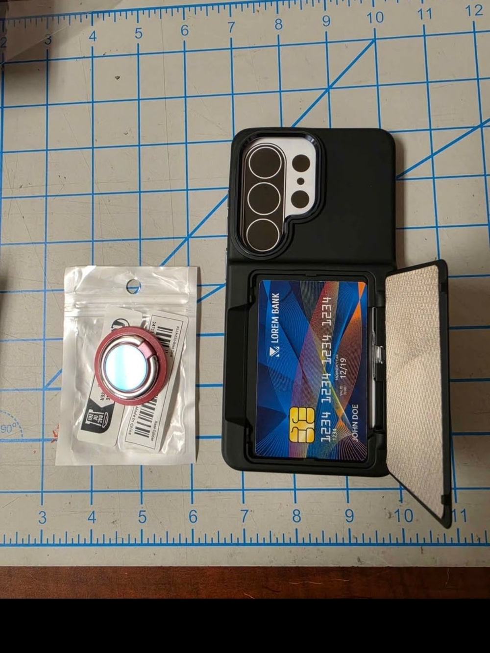 Samsung Galaxy S26 Ultra Protective Case